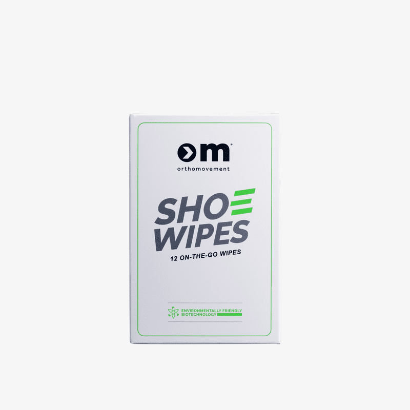 Shoe Wipes (Skorengöring) - Ortho Movement